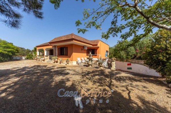 casa indipendente in vendita a Tuglie