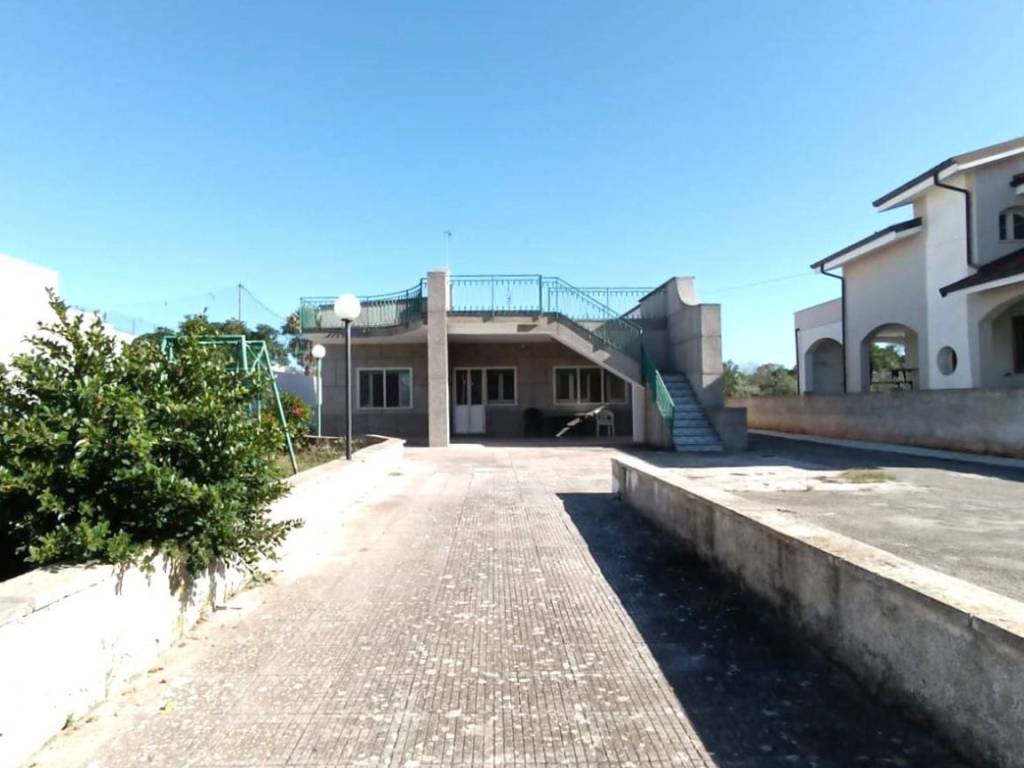 casa indipendente in vendita a Tuglie