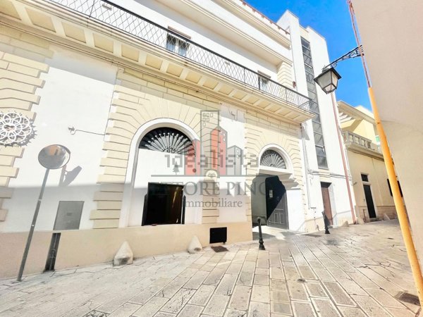 intera palazzina in vendita a Tuglie
