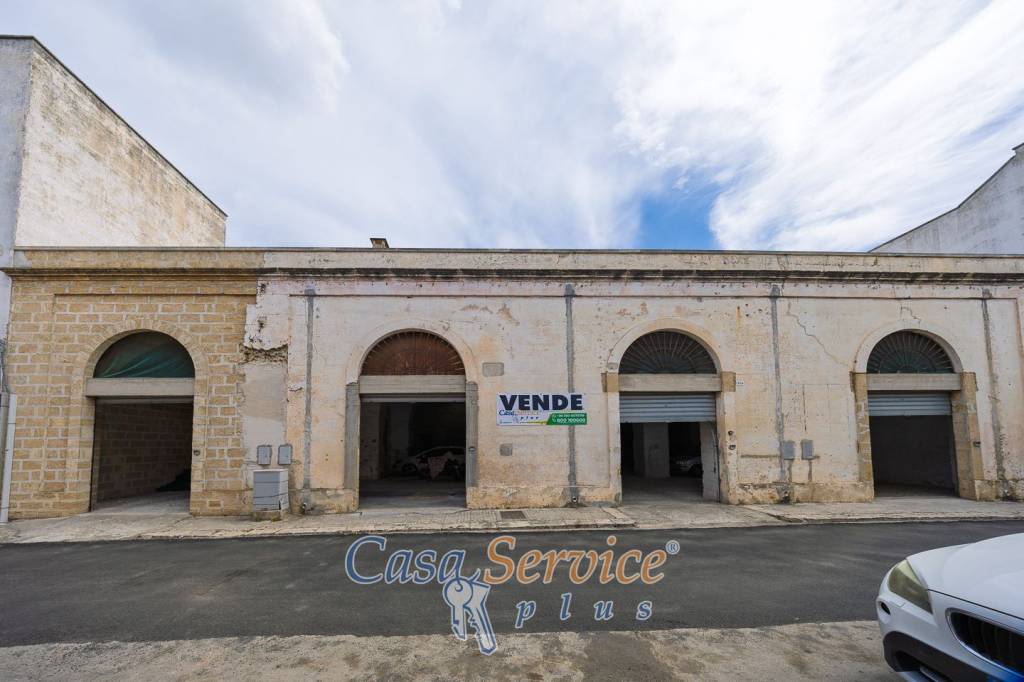casa indipendente in vendita a Tuglie