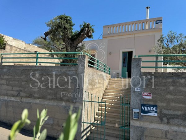 casa indipendente in vendita a Tuglie
