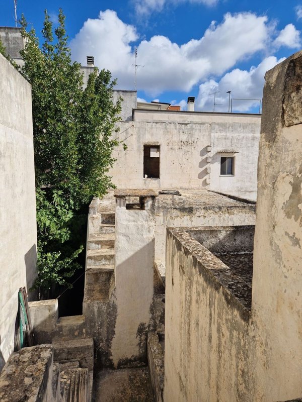 casa indipendente in vendita a Tuglie