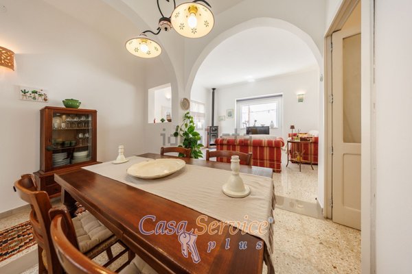 casa indipendente in vendita a Tuglie