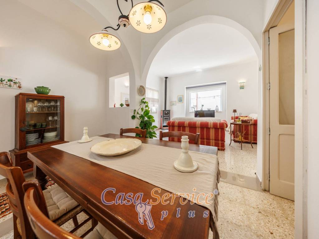 casa indipendente in vendita a Tuglie