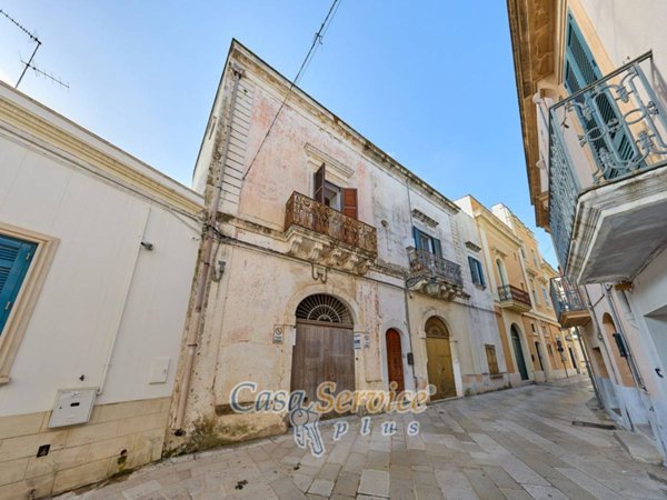 casa indipendente in vendita a Tuglie