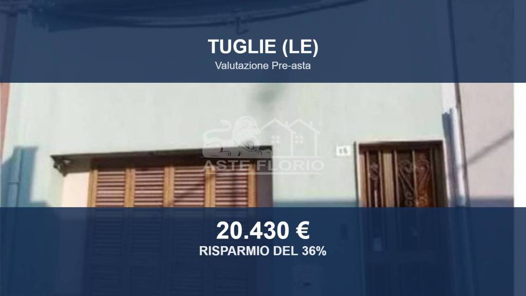 appartamento in vendita a Tuglie