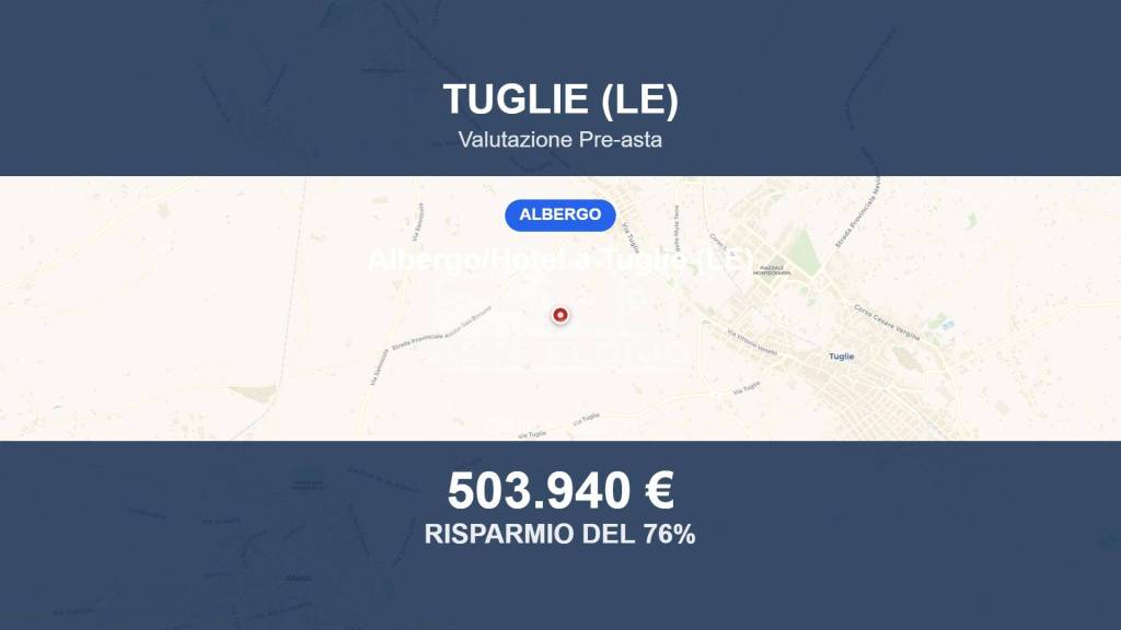 negozio in vendita a Tuglie