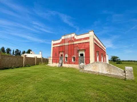 casa indipendente in vendita a Tuglie