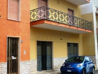 casa indipendente in vendita a Tuglie