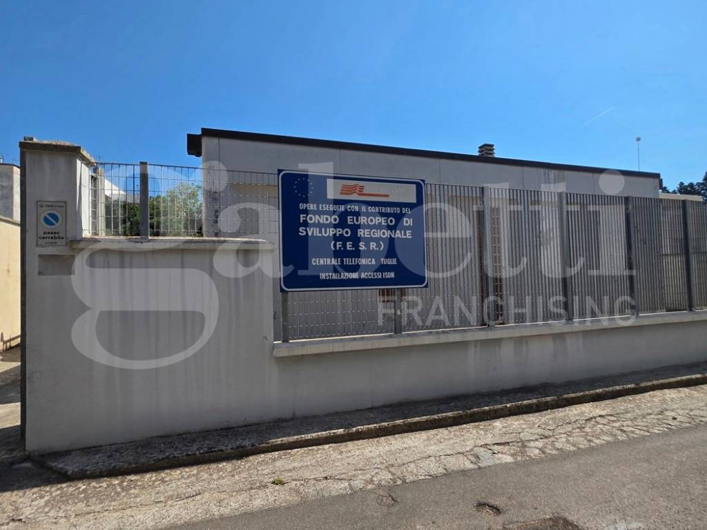 intera palazzina in vendita a Tuglie