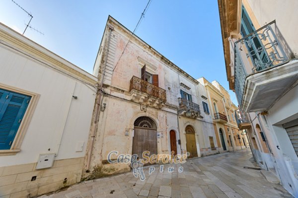 casa indipendente in vendita a Tuglie