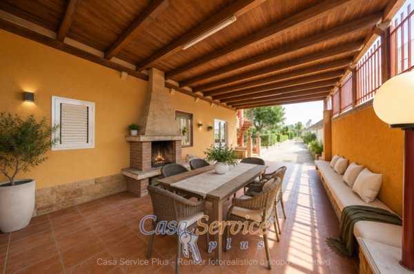 casa indipendente in vendita a Tuglie