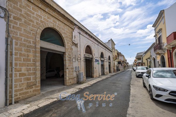casale in vendita a Tuglie