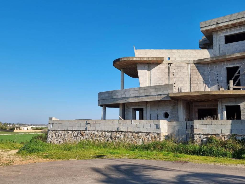 casa indipendente in vendita ad Ugento in zona Lido Marini