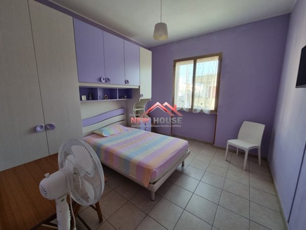 appartamento in vendita ad Ugento in zona Lido Marini