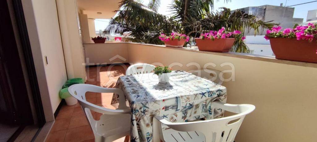 appartamento in vendita ad Ugento in zona Torre San Giovanni