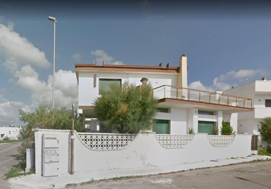 casa indipendente in vendita ad Ugento in zona Torre San Giovanni
