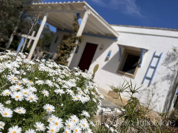 casa indipendente in vendita ad Ugento