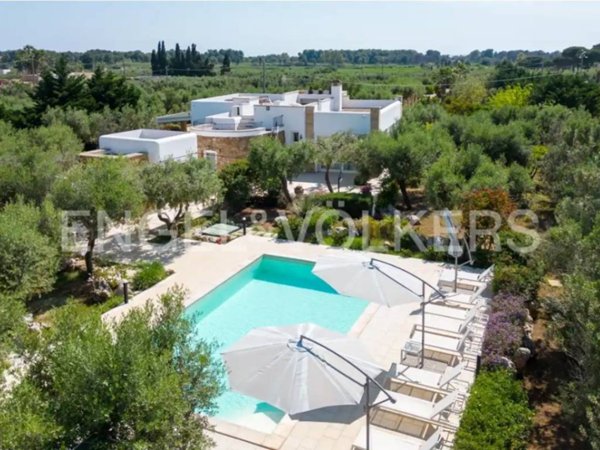 casa indipendente in vendita ad Ugento in zona Torre San Giovanni