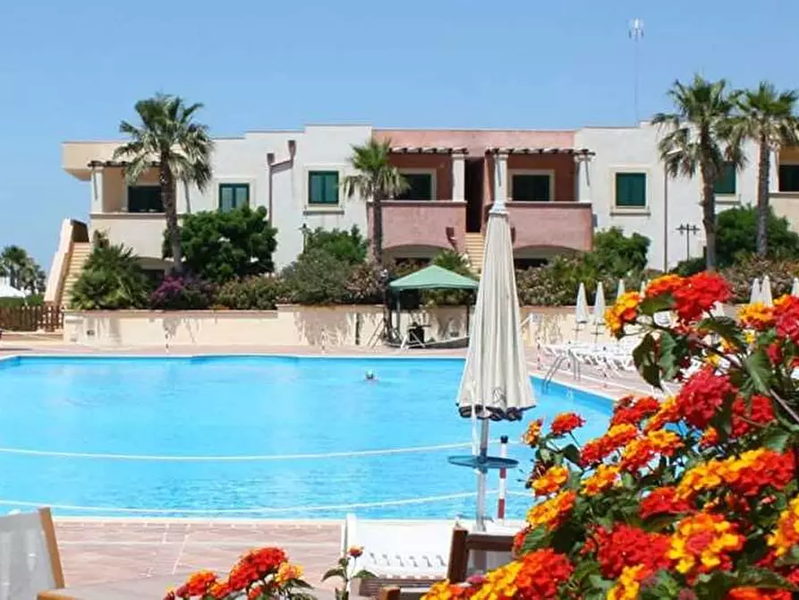 appartamento in vendita ad Ugento in zona Lido Marini