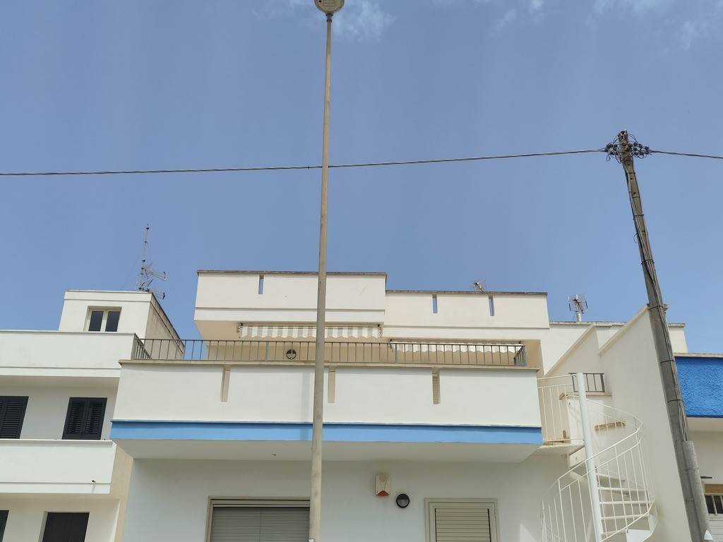 casa indipendente in vendita ad Ugento in zona Torre San Giovanni