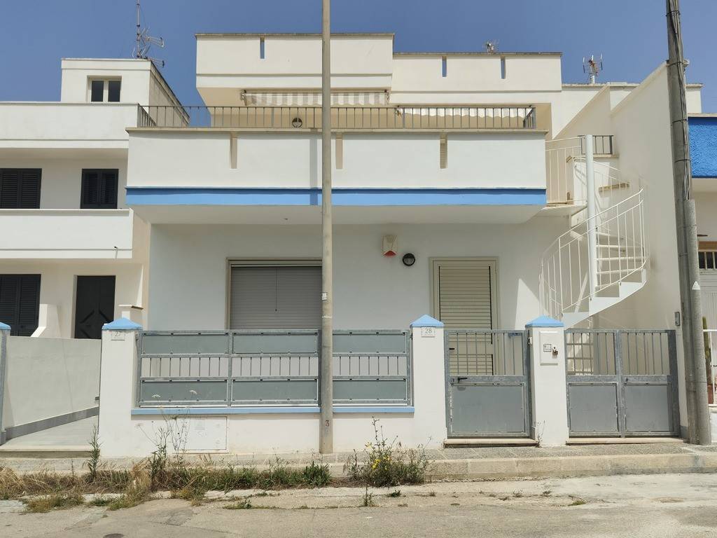 casa indipendente in vendita ad Ugento in zona Torre San Giovanni