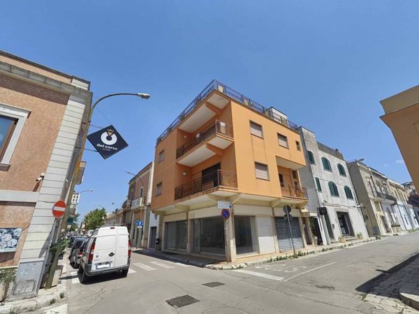 appartamento in vendita ad Ugento in zona Torre San Giovanni