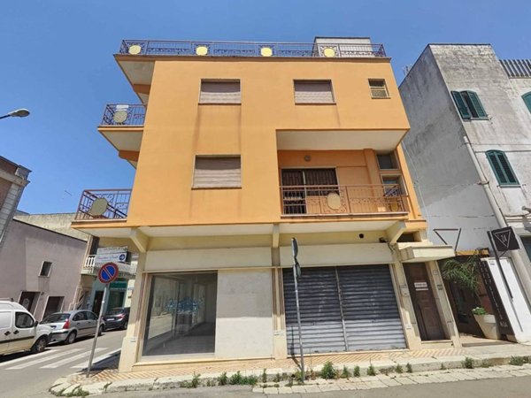 appartamento in vendita ad Ugento in zona Torre San Giovanni