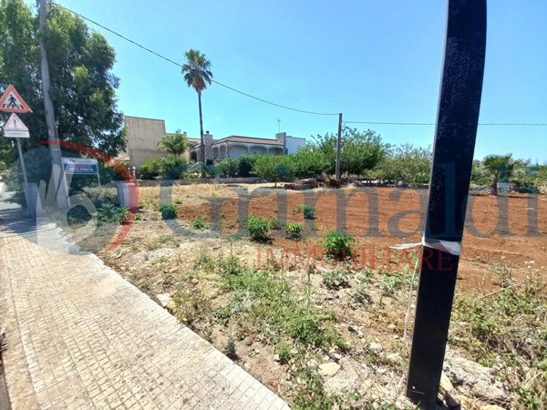 terreno edificabile in vendita ad Ugento