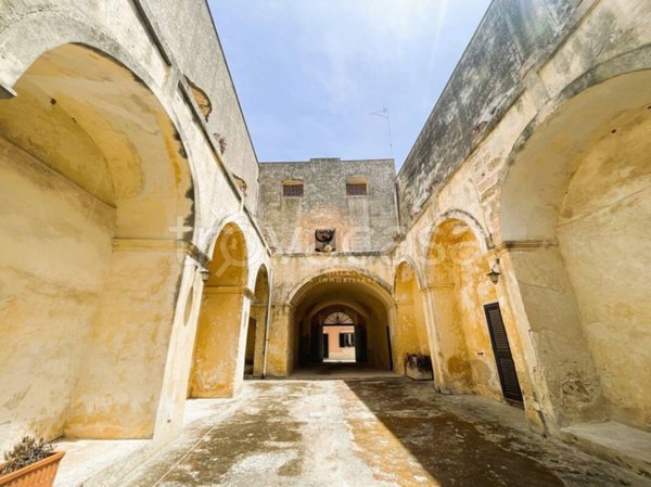 terreno edificabile in vendita ad Ugento
