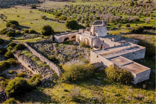 terreno agricolo in vendita ad Ugento in zona Lido Marini