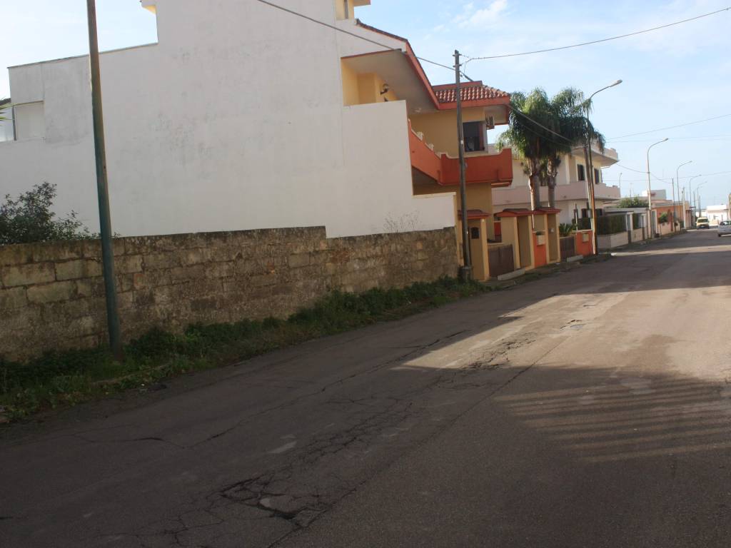 terreno agricolo in vendita ad Ugento