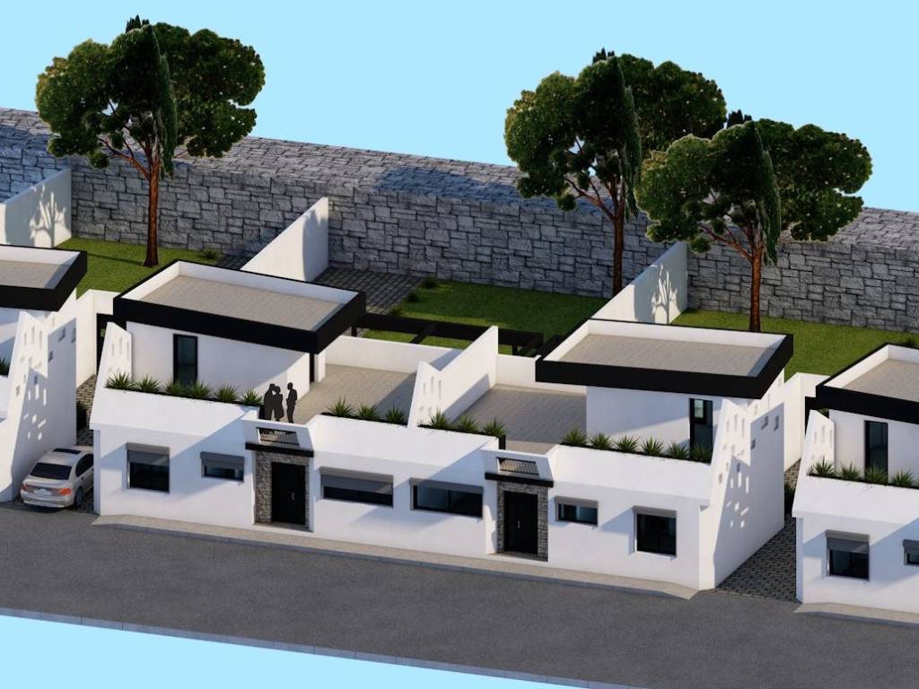 terreno agricolo in vendita ad Ugento