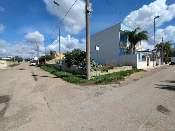terreno agricolo in vendita ad Ugento