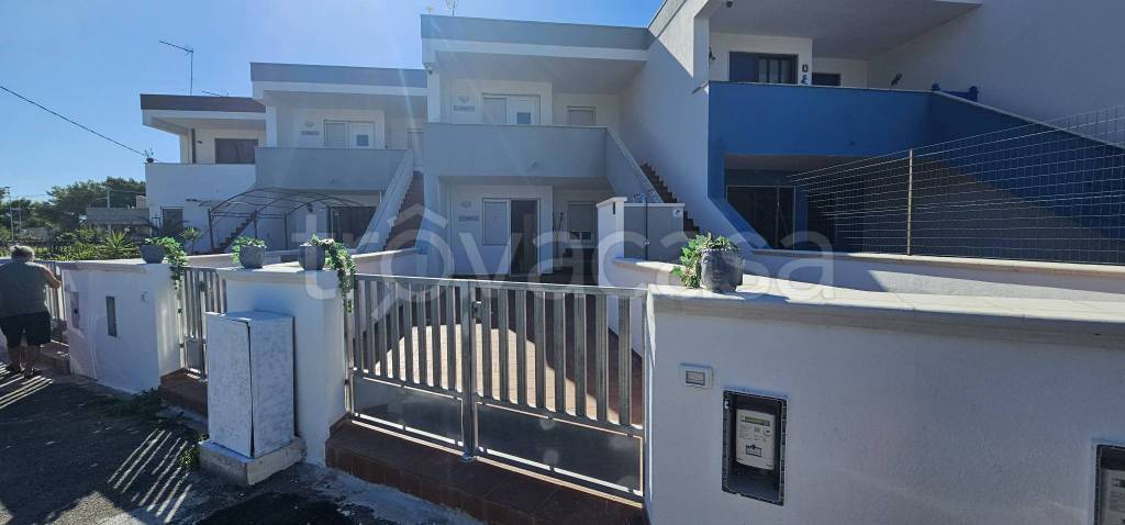 appartamento in vendita ad Ugento in zona Torre San Giovanni