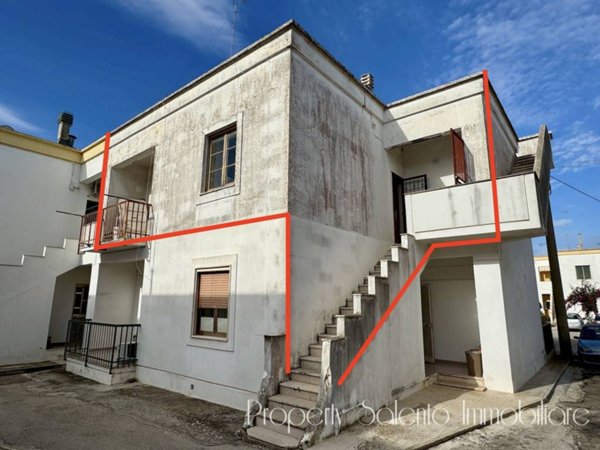 appartamento in vendita ad Ugento