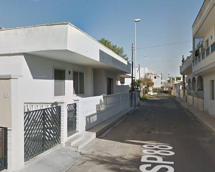 casa indipendente in vendita ad Ugento in zona Torre San Giovanni