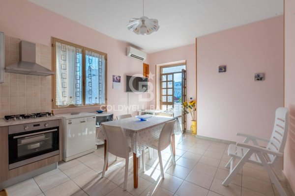appartamento in vendita ad Ugento in zona Lido Marini