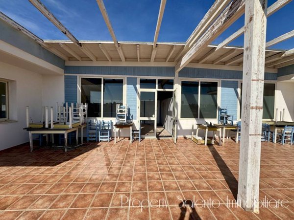 negozio in vendita ad Ugento in zona Torre San Giovanni