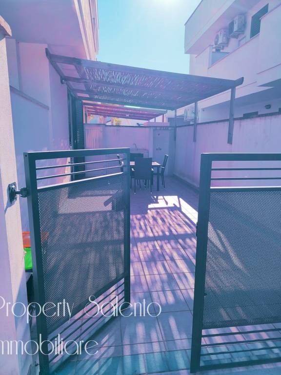 appartamento in vendita ad Ugento in zona Torre San Giovanni