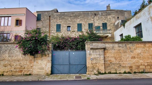 casa indipendente in vendita ad Ugento