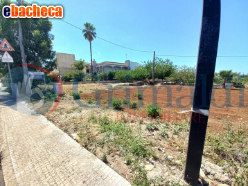 terreno edificabile in vendita ad Ugento