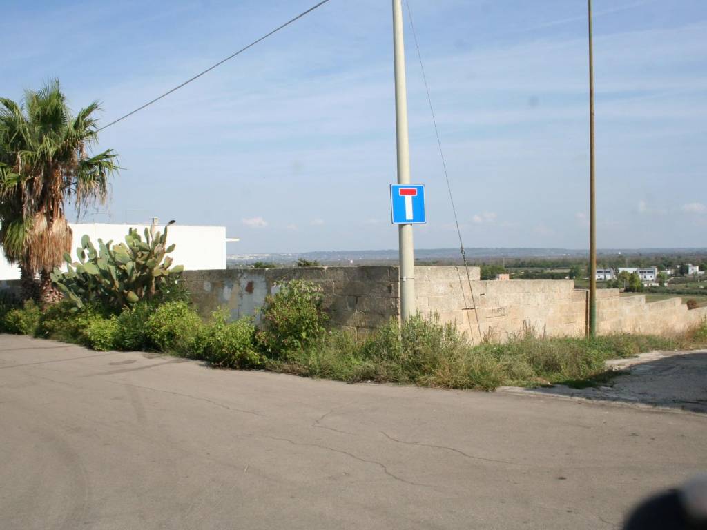 terreno agricolo in vendita ad Ugento