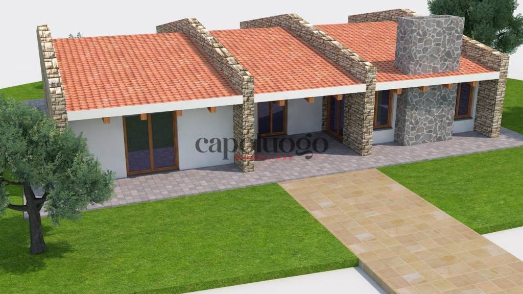 casa indipendente in vendita ad Ugento in zona Torre San Giovanni