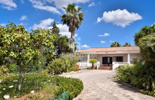 villa in vendita ad Ugento