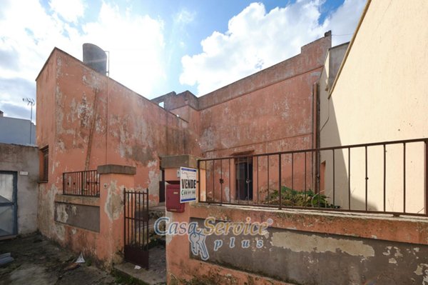 casa indipendente in vendita ad Ugento