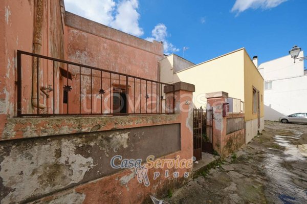 casa indipendente in vendita ad Ugento