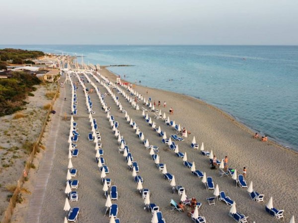 appartamento in vendita ad Ugento