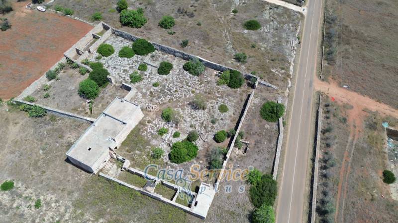 casale in vendita ad Ugento in zona Torre Mozza