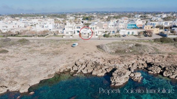 appartamento in vendita ad Ugento in zona Torre San Giovanni
